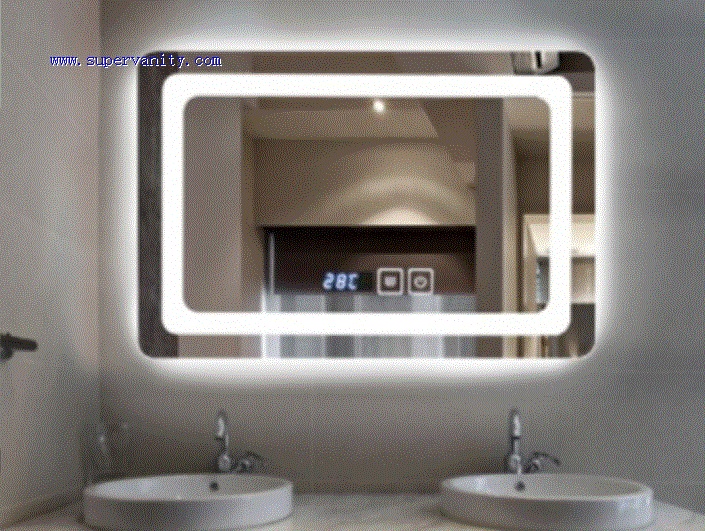IP44 LED Bathroom Mirror