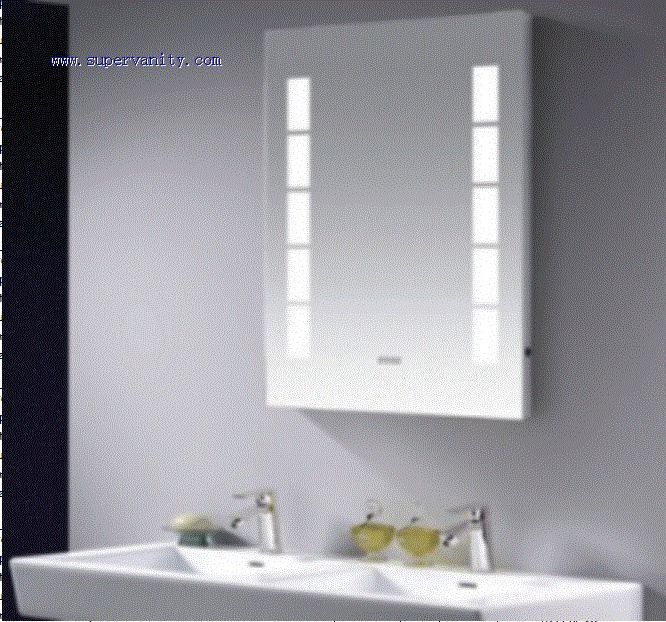 New LED Bathroom Mirrors