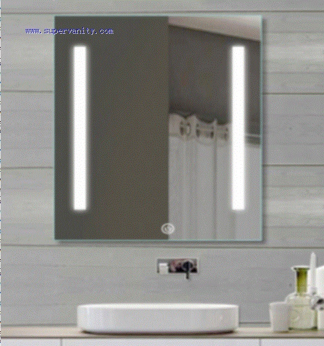 New LED Bathroom Mirrors