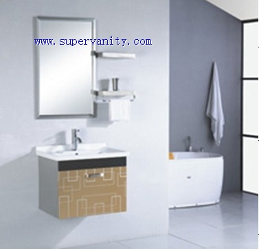 Stainless Steel Bathroom Cabinet