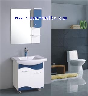 Basin Floor Side Bathroom Cabinet